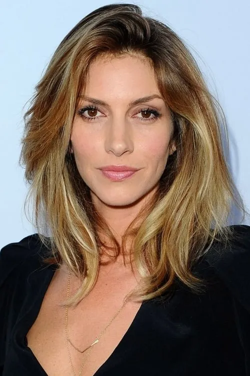 Actor Dawn Olivieri