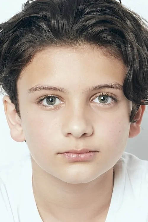 Actor Daxton Gujral