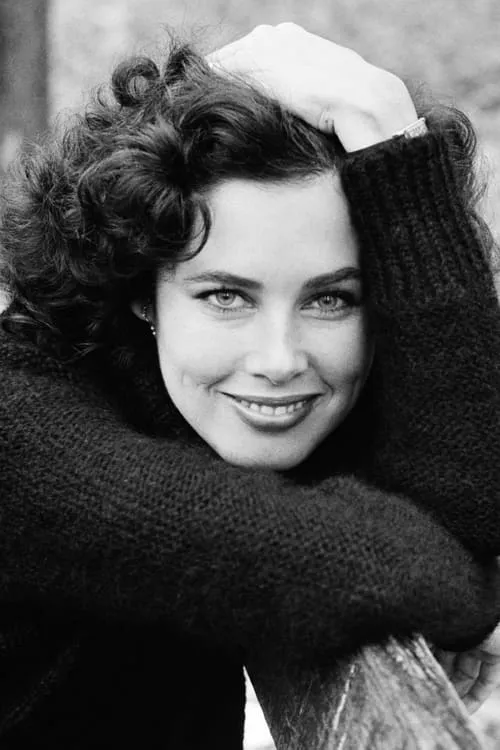 Actor Dayle Haddon