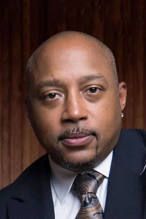 Daymond John interpretando a Self