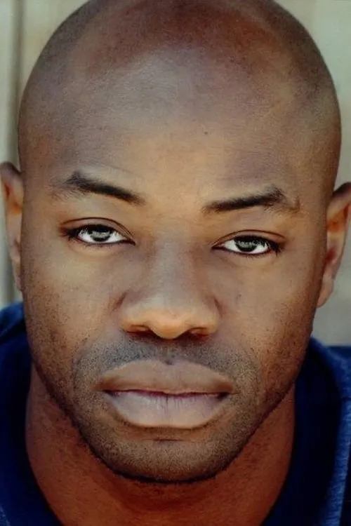 Actor Dayo Ade