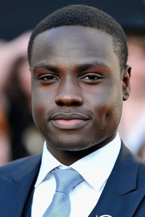 Actor Dayo Okeniyi