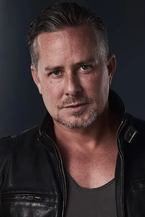 Actor Dean Armstrong