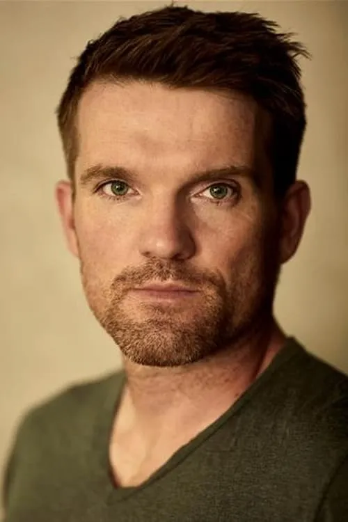 Actor Dean Ashton