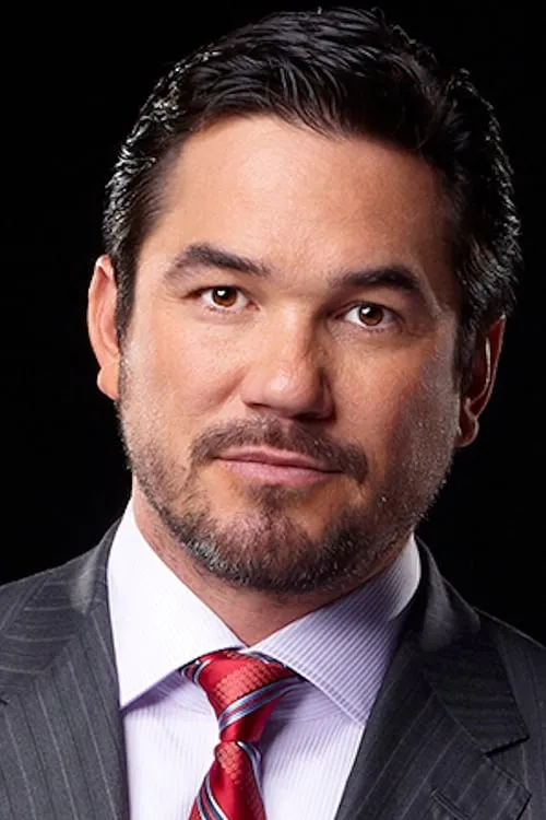 Actor Dean Cain