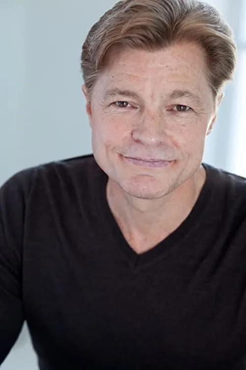 Actor Dean Erickson