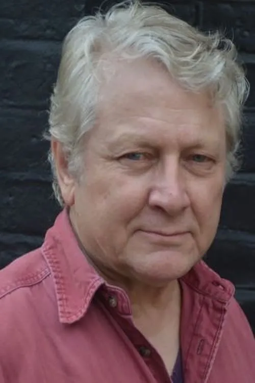 Actor Dean Harris