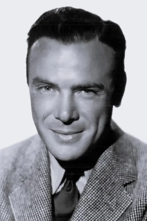 Actor Dean Jagger