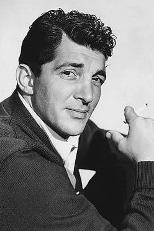 Dean Martin en el reparto