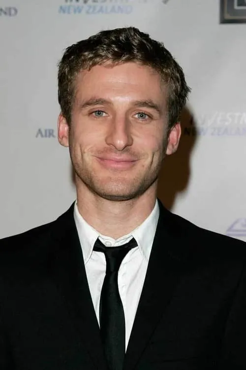 Actor Dean O'Gorman