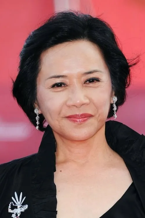 Actor Deanie Ip