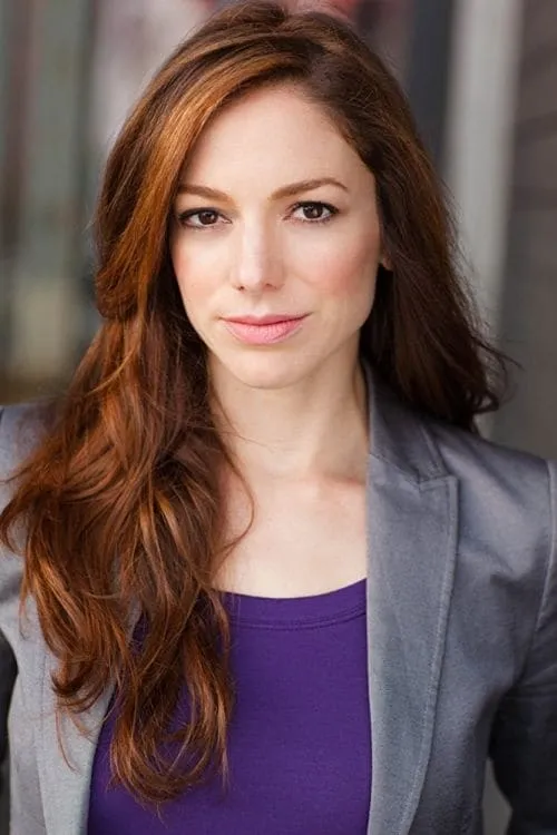 Actor Deanna Gibson