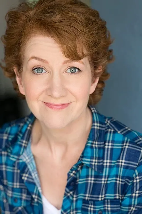 Actor Deb Hiett