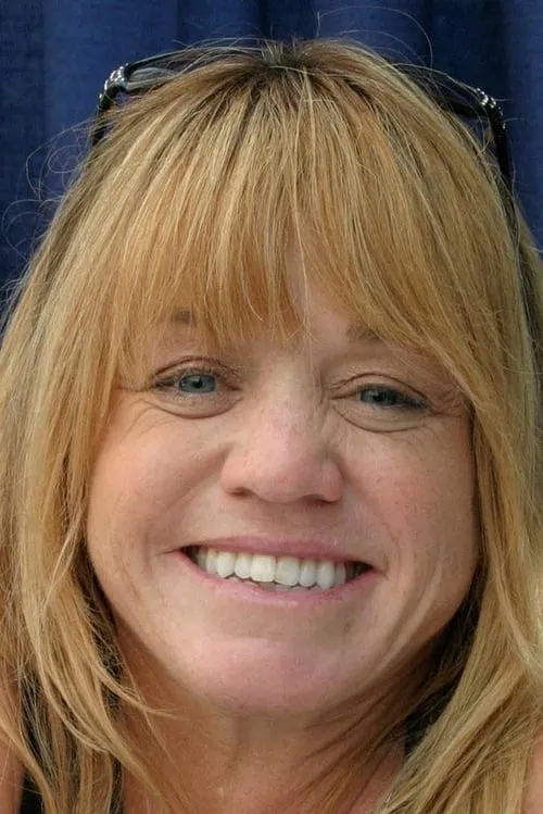 Actor Debbie Lee Carrington