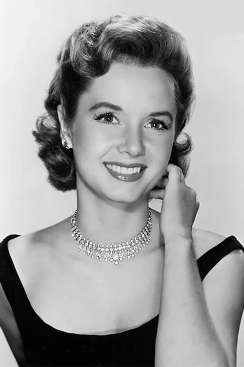 Debbie Reynolds interpretando a Mary McKellaway