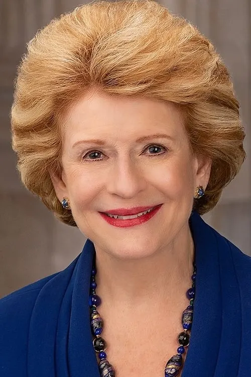 Actor Debbie Stabenow