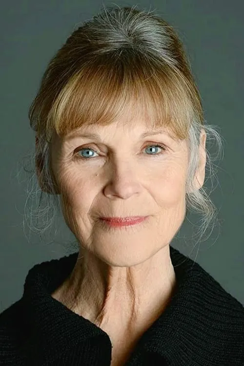 Actor Deborah Grover