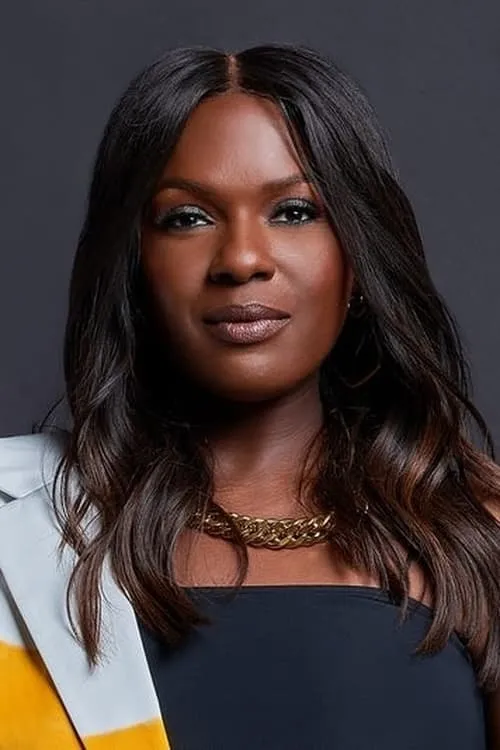 Deborah Joy Winans interpretando a Monica Henderson