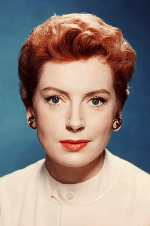 Edith Evans ha trabajado con Deborah Kerr en 3 ocasiones