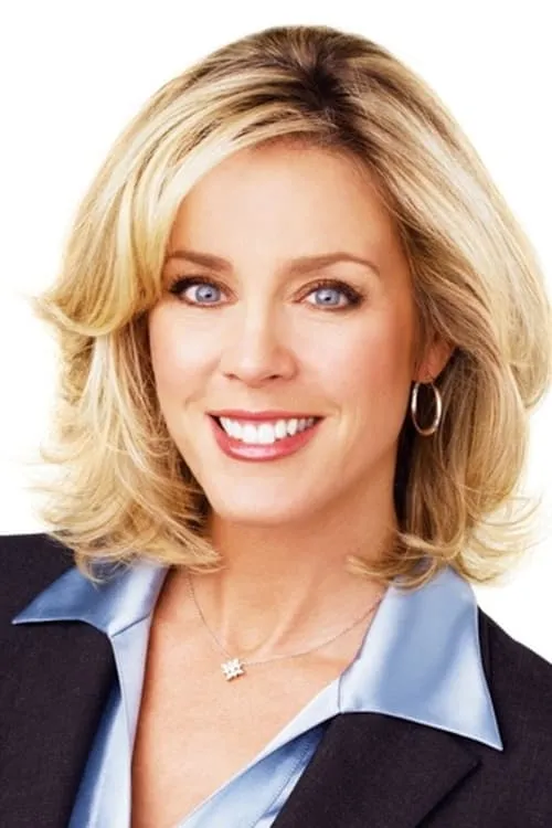 Actor Deborah Norville