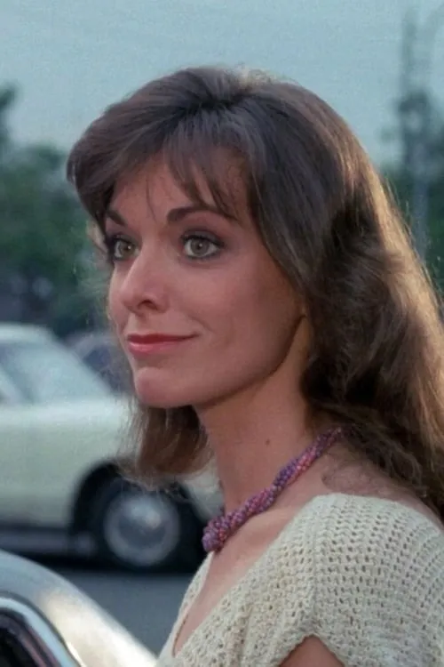 Actor Deborah Tranelli