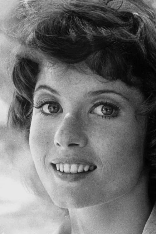 Actor Deborah Watling