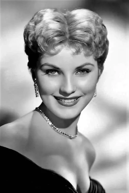 Foto de perfil del actor Debra Paget en el reparto