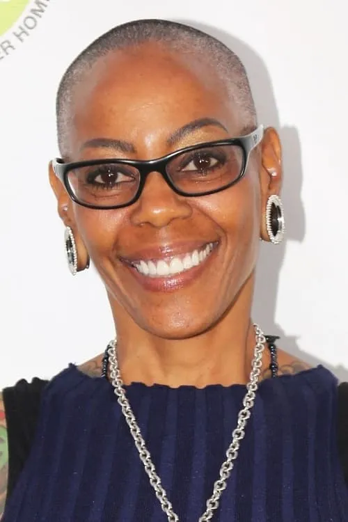 Actor Debra Wilson