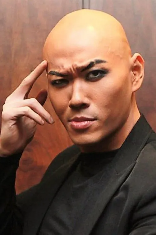 Deddy Corbuzier interpretando a 