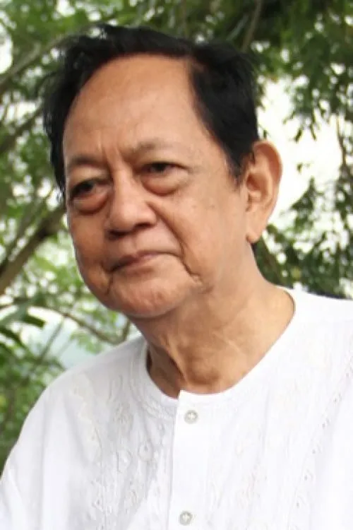 Actor Deddy Sutomo