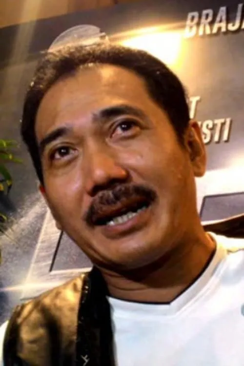 Actor Deden Bagaskara