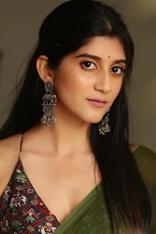 Actor Deeksha Joshi