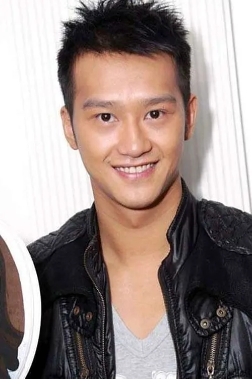 Actor Deep Ng Ho-Hong