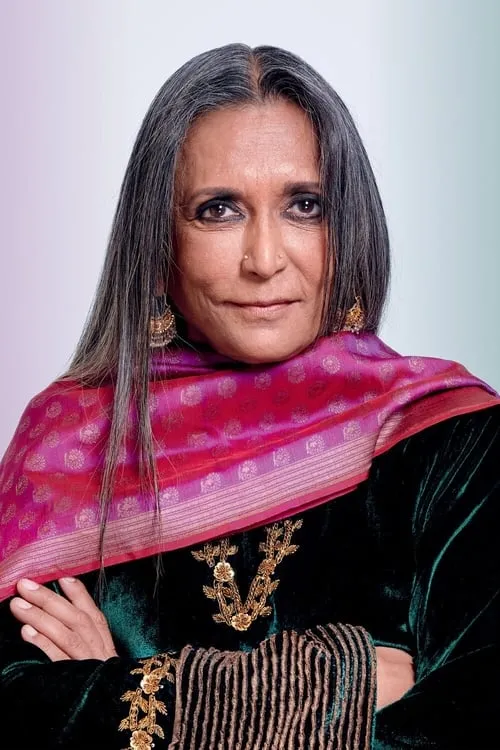 Deepa Mehta interpretando a Self