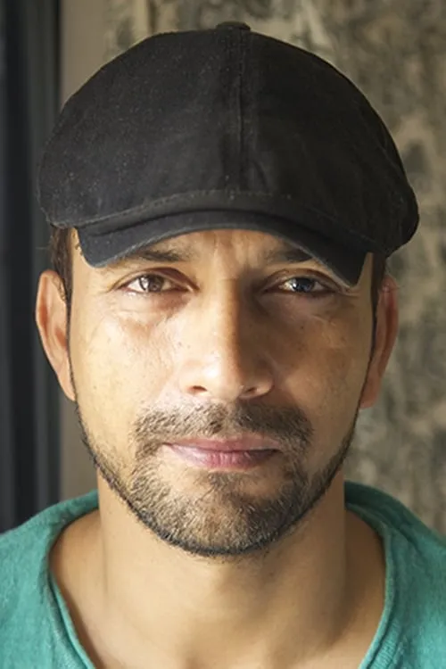 Actor Deepak Dobriyal