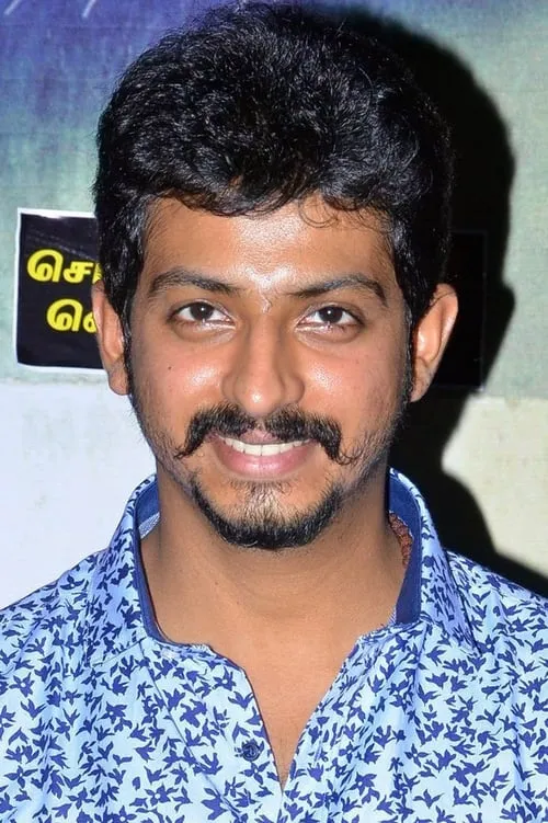 Actor Deepak Paramesh