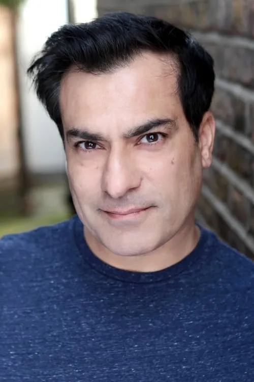 Foto de perfil del actor Deepak Verma en el reparto