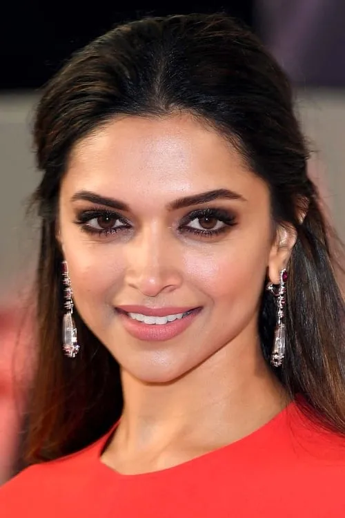 Actor Deepika Padukone