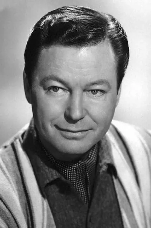 Actor DeForest Kelley