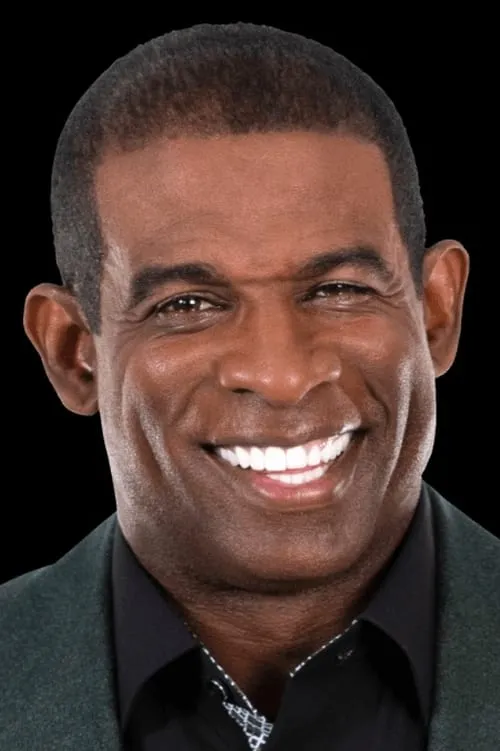 Deion Sanders interpretando a Keith