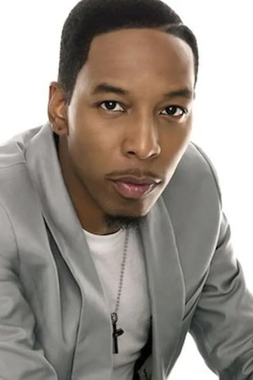 Actor Deitrick Haddon