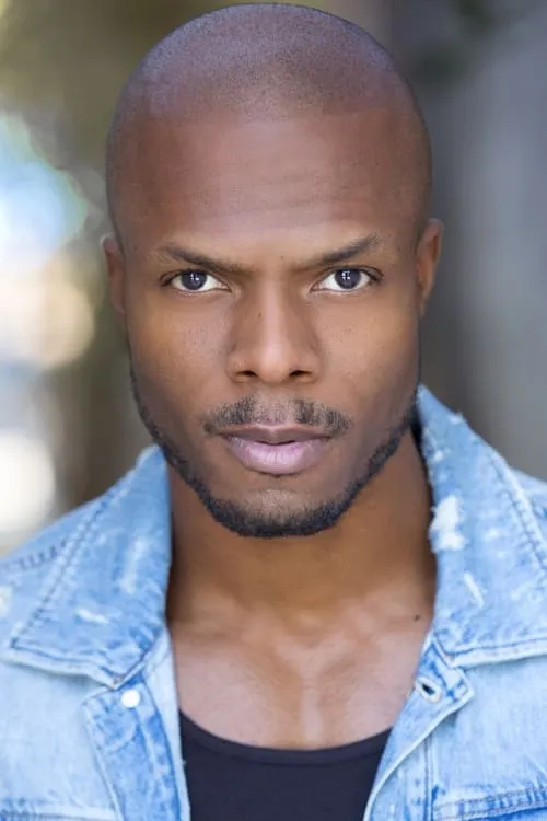 Actor Deji LaRay