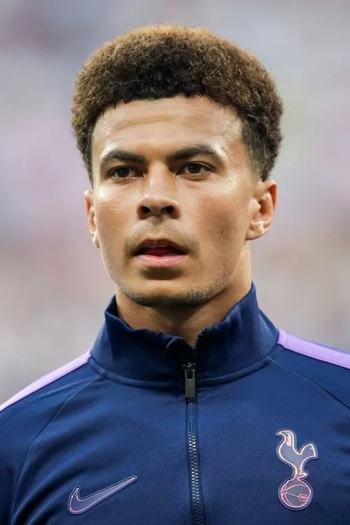 Dele Alli interpretando a Himself