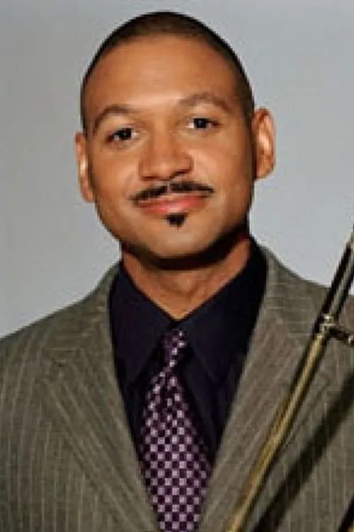 Delfeayo Marsalis interpretando a Self - musician