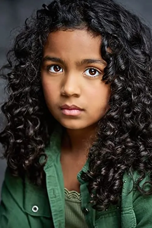 Actor Delia Lisette Chambers