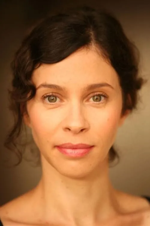 Actor Delphine Benattard