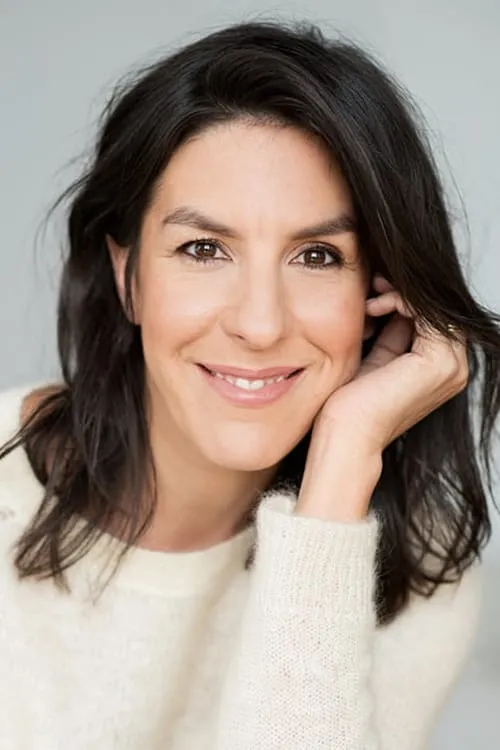 Actor Delphine Bienvenu