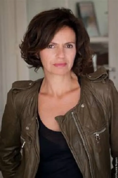 Actor Delphine Braillon