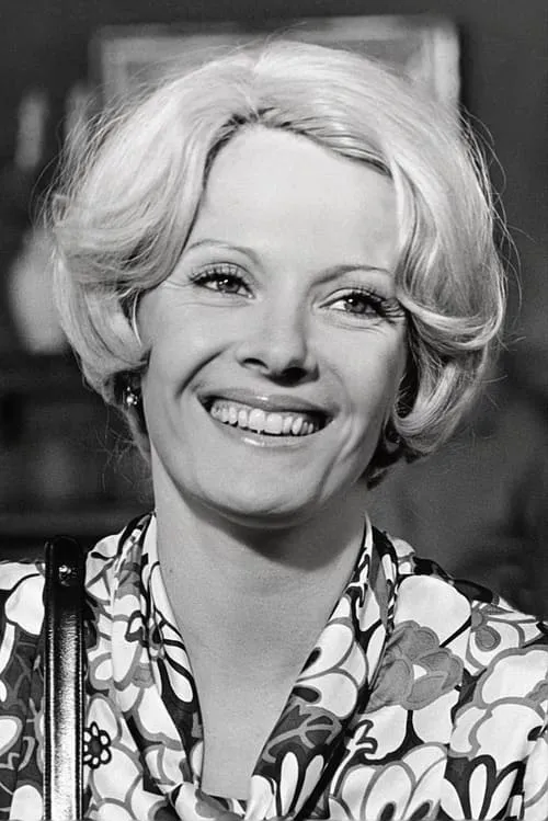 Actor Delphine Seyrig