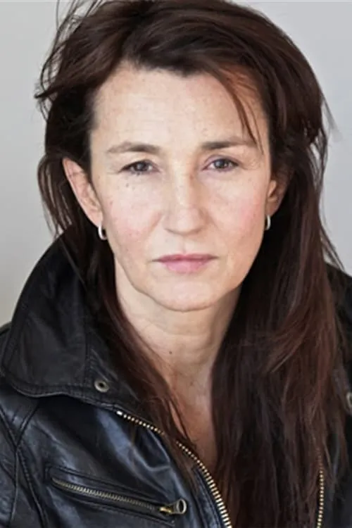 Actor Delphine Zingg